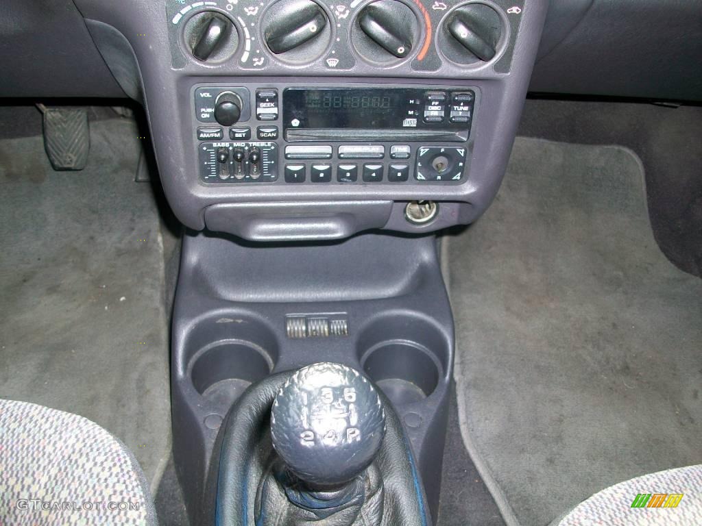 1998 Neon Highline Sedan - Bright Platinum Metallic / Agate photo #12
