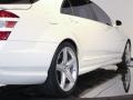 Arctic White - S 63 AMG Sedan Photo No. 36