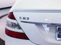 Arctic White - S 63 AMG Sedan Photo No. 39