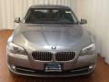 2012 Space Gray Metallic BMW 5 Series 528i xDrive Sedan  photo #2