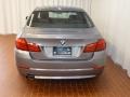 2012 Space Gray Metallic BMW 5 Series 528i xDrive Sedan  photo #5