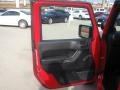 2011 Flame Red Jeep Wrangler Sport 4x4  photo #15