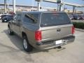 Light Khaki Metallic - Dakota SLT Quad Cab Photo No. 3