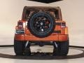 Mango Tango Pearl - Wrangler Unlimited Mountain Edition 4x4 Photo No. 6