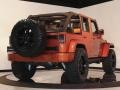 Mango Tango Pearl - Wrangler Unlimited Mountain Edition 4x4 Photo No. 7