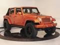 Mango Tango Pearl - Wrangler Unlimited Mountain Edition 4x4 Photo No. 9
