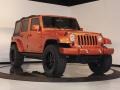 Mango Tango Pearl - Wrangler Unlimited Mountain Edition 4x4 Photo No. 11