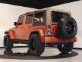 Mango Tango Pearl - Wrangler Unlimited Mountain Edition 4x4 Photo No. 15