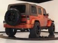 Mango Tango Pearl - Wrangler Unlimited Mountain Edition 4x4 Photo No. 17