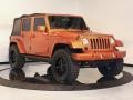 Mango Tango Pearl - Wrangler Unlimited Mountain Edition 4x4 Photo No. 19