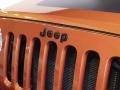 2010 Mango Tango Pearl Jeep Wrangler Unlimited Mountain Edition 4x4  photo #21