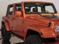 Mango Tango Pearl - Wrangler Unlimited Mountain Edition 4x4 Photo No. 25