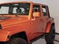 Mango Tango Pearl - Wrangler Unlimited Mountain Edition 4x4 Photo No. 26