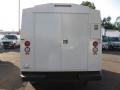 Summit White - Express Cutaway 3500 Commercial Utility Van Photo No. 5