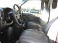 2006 Summit White Chevrolet Express Cutaway 3500 Commercial Utility Van  photo #8