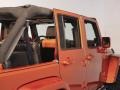 Mango Tango Pearl - Wrangler Unlimited Mountain Edition 4x4 Photo No. 48