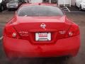2008 Code Red Metallic Nissan Altima 3.5 SE Coupe  photo #3