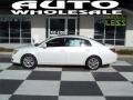 2009 Blizzard White Pearl Toyota Avalon XLS  photo #1