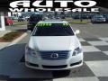 Blizzard White Pearl - Avalon XLS Photo No. 2