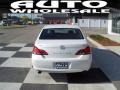 Blizzard White Pearl - Avalon XLS Photo No. 3