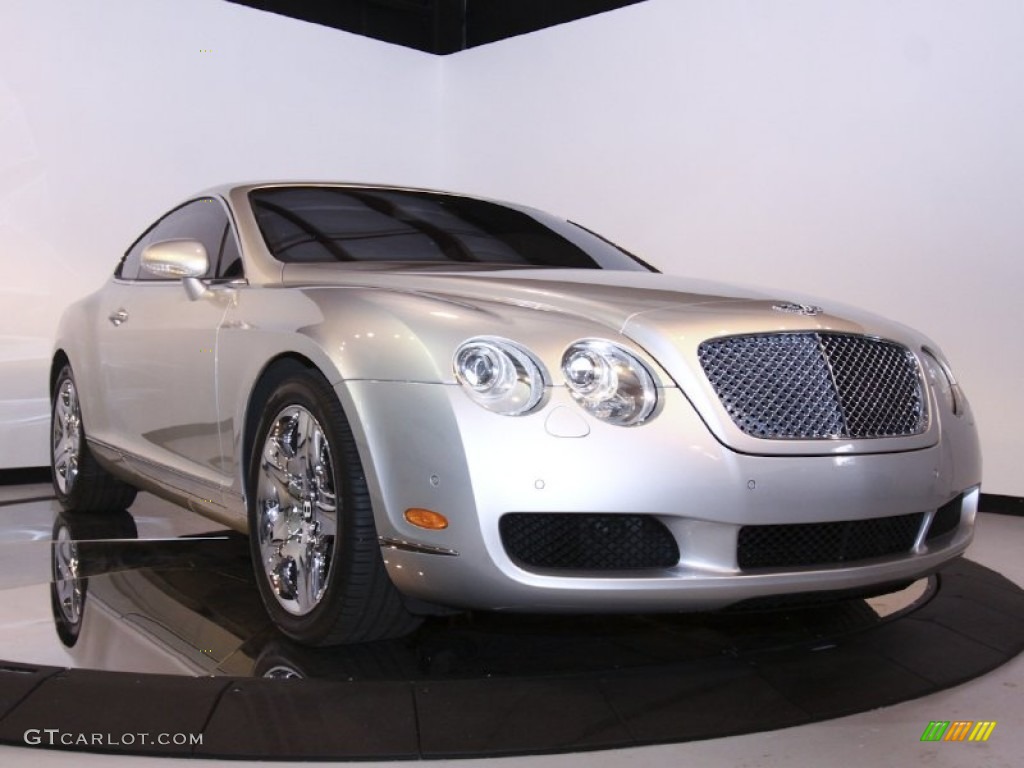 Moonbeam 2004 Bentley Continental GT Standard Continental GT Model Exterior Photo #60822532