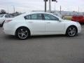 White Diamond Pearl - TL 3.7 SH-AWD Photo No. 6