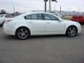 2009 White Diamond Pearl Acura TL 3.7 SH-AWD  photo #6