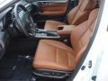 Umber/Ebony Interior Photo for 2009 Acura TL #60822562
