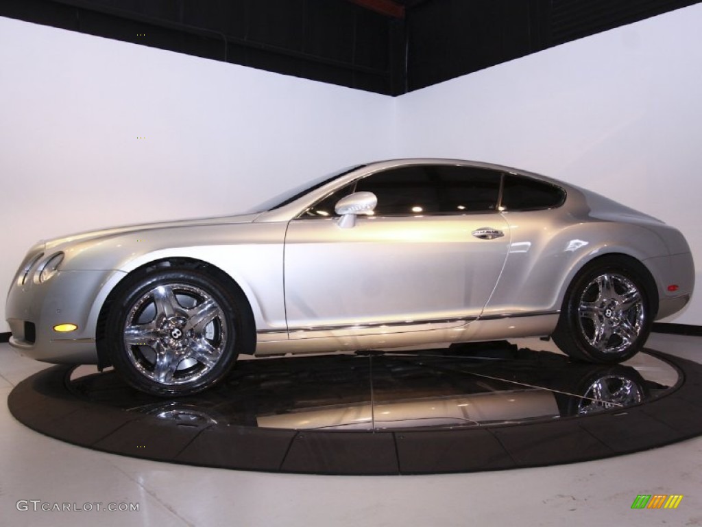 Moonbeam 2004 Bentley Continental GT Standard Continental GT Model Exterior Photo #60822598
