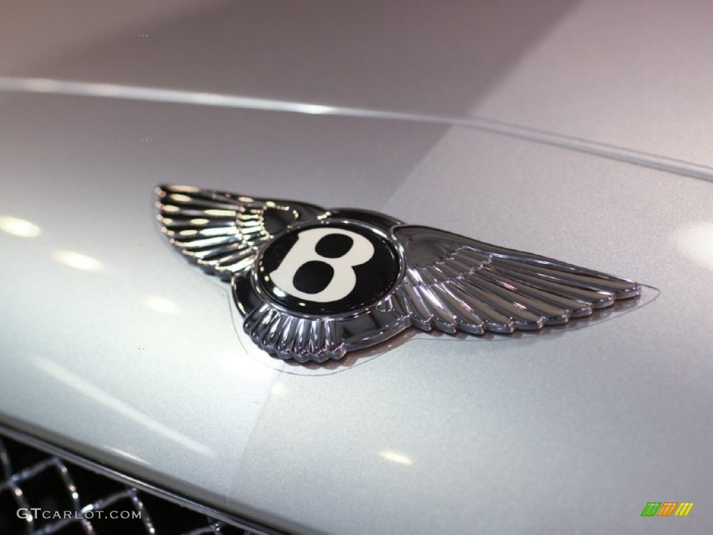 2004 Bentley Continental GT Standard Continental GT Model Marks and Logos Photo #60822667