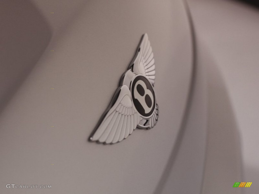 2004 Bentley Continental GT Standard Continental GT Model Marks and Logos Photo #60822691