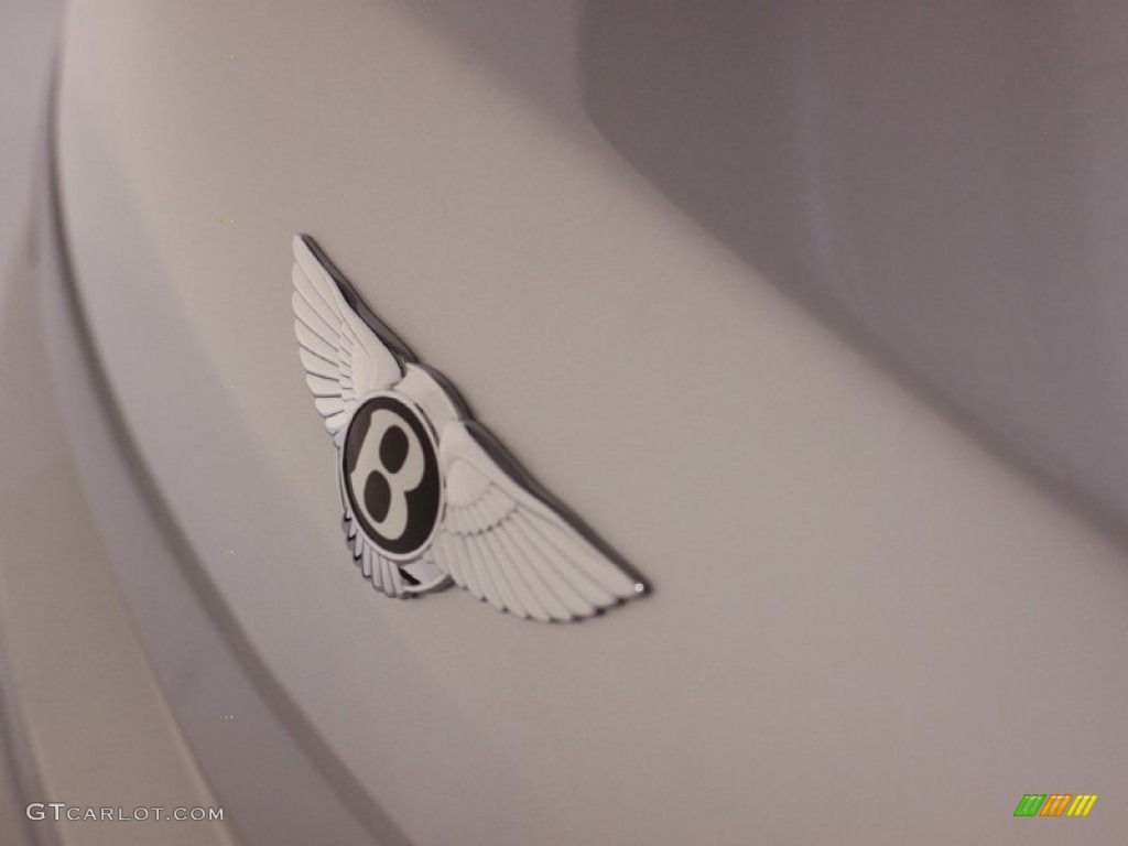 2004 Bentley Continental GT Standard Continental GT Model Marks and Logos Photo #60822709