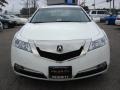 2011 White Diamond Pearl Acura TL 3.5 Technology  photo #7