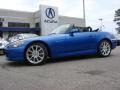 Laguna Blue Pearl 2006 Honda S2000 Roadster Exterior