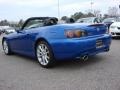 Laguna Blue Pearl - S2000 Roadster Photo No. 4