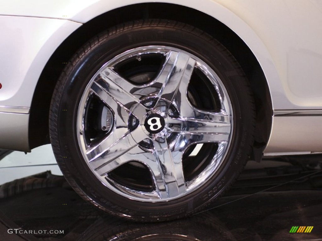 2004 Bentley Continental GT Standard Continental GT Model Wheel Photo #60822980