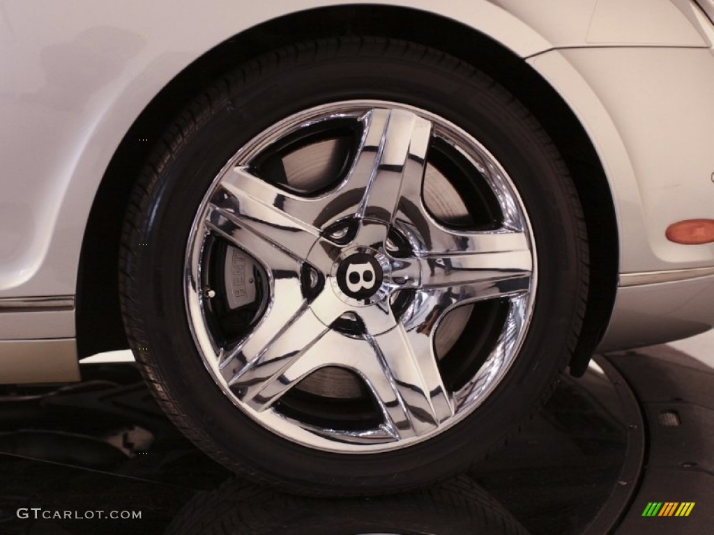 2004 Bentley Continental GT Standard Continental GT Model Wheel Photo #60822989