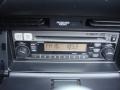2006 Honda S2000 Black Interior Audio System Photo