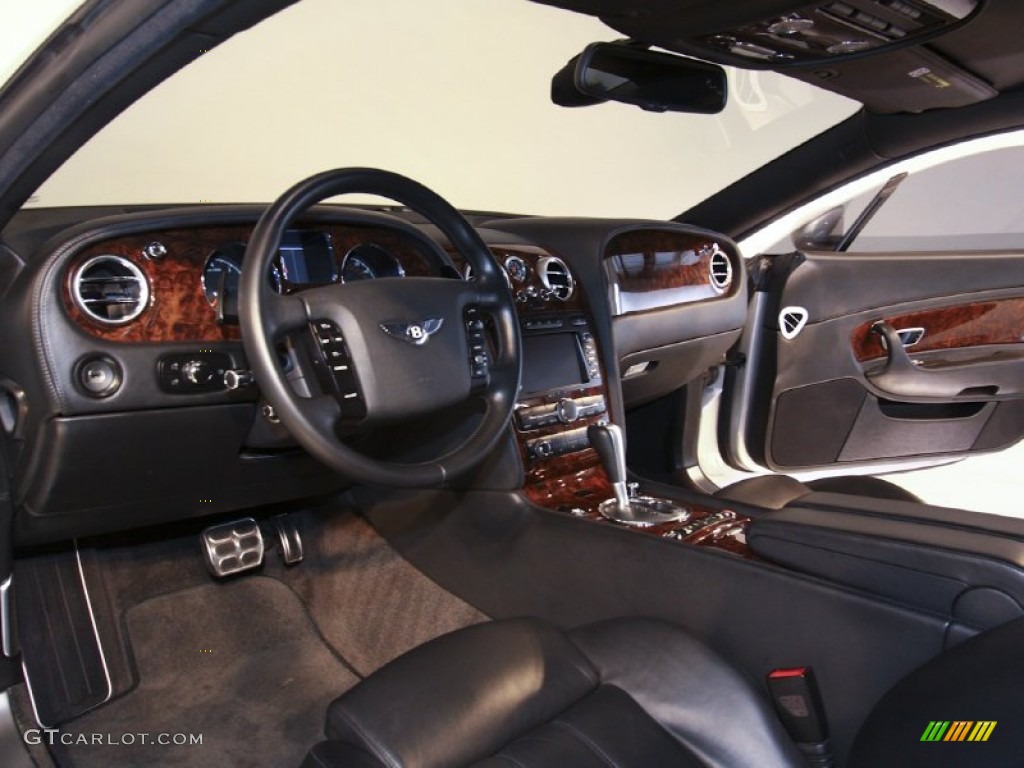 2004 Bentley Continental GT Standard Continental GT Model Beluga Dashboard Photo #60823104