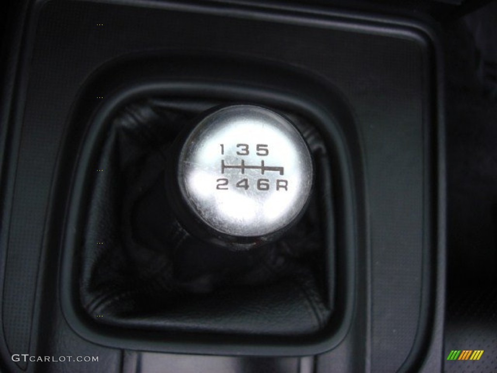 2006 Honda S2000 Roadster 6 Speed Manual Transmission Photo #60823122