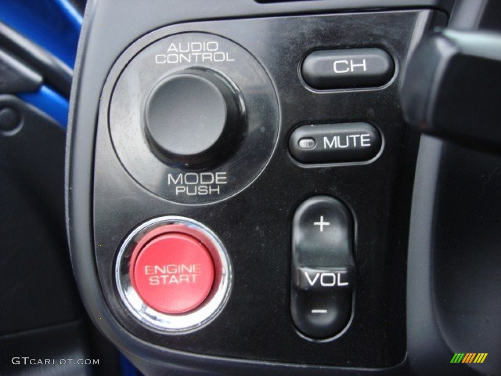 2006 Honda S2000 Roadster Controls Photo #60823158