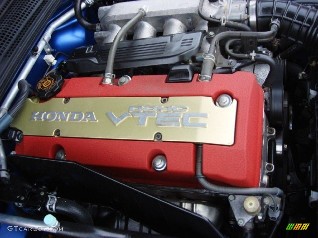 2006 Honda S2000 Roadster 2.2 Liter DOHC 16-Valve VTEC 4 Cylinder Engine Photo #60823183
