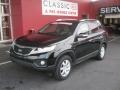 Ebony Black - Sorento LX Photo No. 1