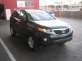 Ebony Black - Sorento LX Photo No. 7