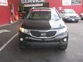 Ebony Black - Sorento LX Photo No. 8