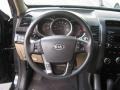 Ebony Black - Sorento LX Photo No. 10