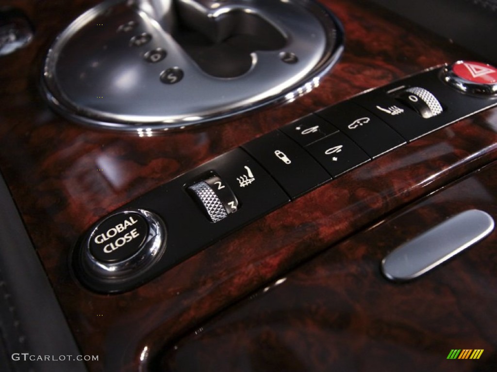 2004 Bentley Continental GT Standard Continental GT Model Controls Photo #60823594