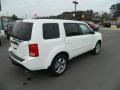 2012 Taffeta White Honda Pilot EX-L  photo #5