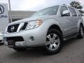 Silver Lightning 2008 Nissan Pathfinder LE