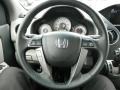 Gray Steering Wheel Photo for 2012 Honda Pilot #60823999